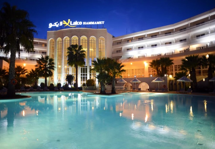 Blue Marine Hotel & Thalasso (ex: Laico Hammamet)